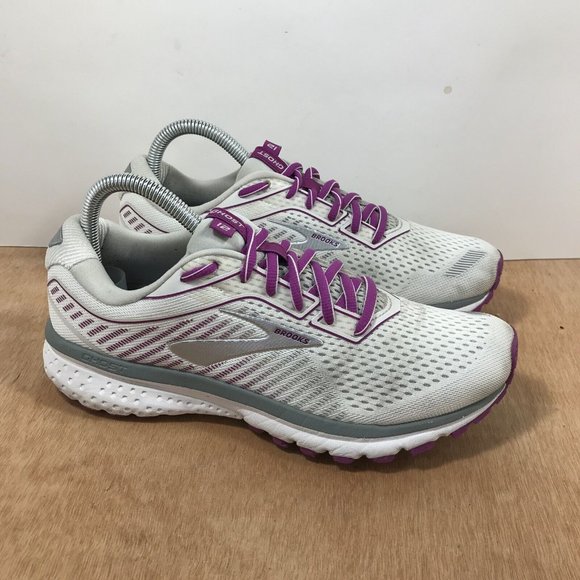 brooks womens ghost 12 size 8